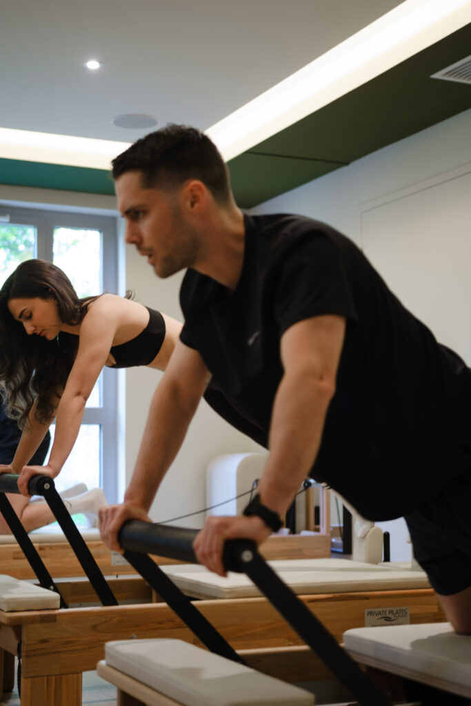 Pack Ebene entreprise : cours collectif de Pilates Reformer au Studio Ebene, Genas